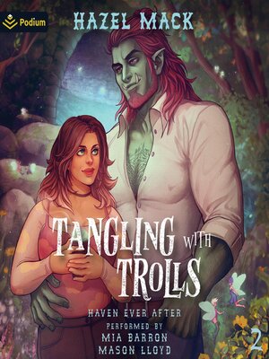 cover image of Tangling with Trolls